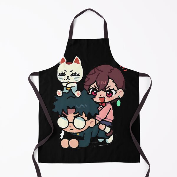 Item preview, Okarun And Momo designed and sold by jentochicken.