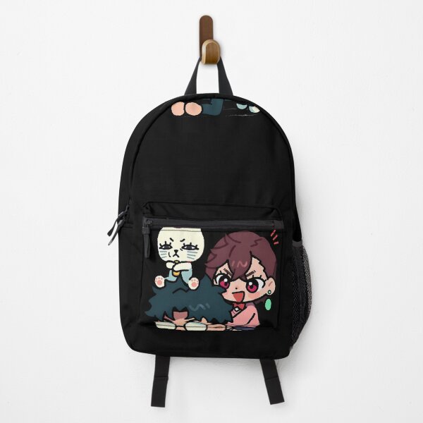Item preview, Okarun And Momo designed and sold by jentochicken.