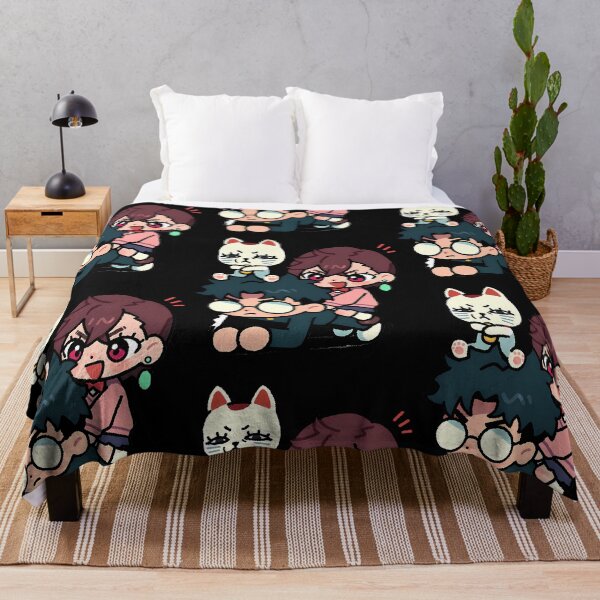 Item preview, Okarun And Momo designed and sold by jentochicken.
