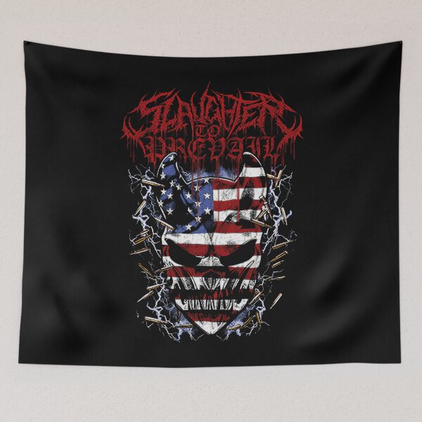Item preview, slaughter to prevail merch designed and sold by olkravey.