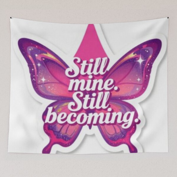 Item preview, Still Becoming designed and sold by Makitiadesigns.