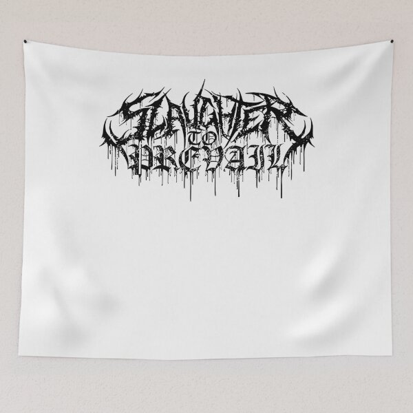 Item preview, slaughter to prevail merch designed and sold by clasdiff.