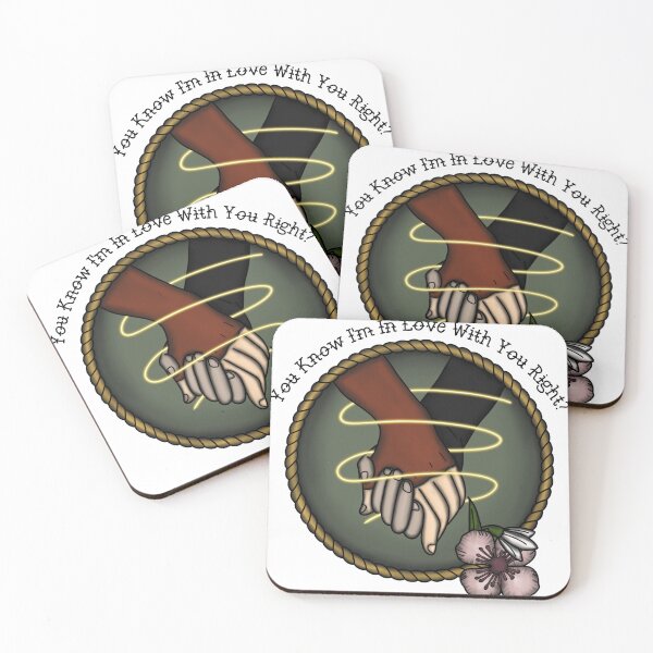 Item preview, Vaxleth Floral Fate Quote designed and sold by LunarAshes.