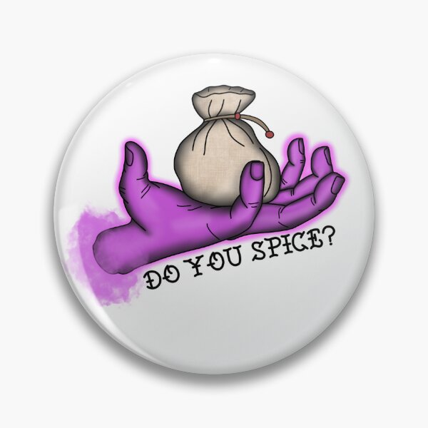 Item preview, Scanlan "Do You Spice" Shorthalt  designed and sold by LunarAshes.