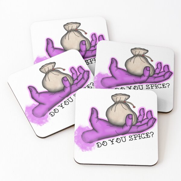 Item preview, Scanlan "Do You Spice" Shorthalt  designed and sold by LunarAshes.