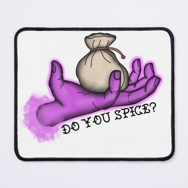Item preview, Scanlan "Do You Spice" Shorthalt  designed and sold by LunarAshes.