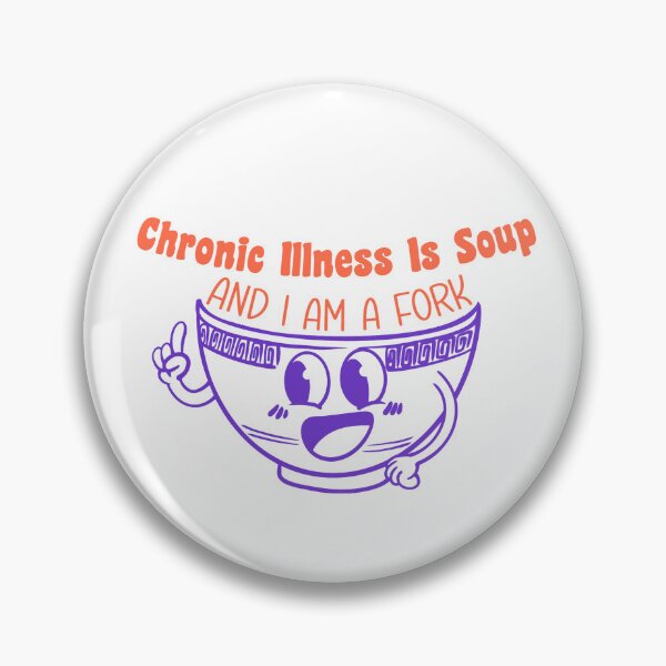 Item preview, Soup and Forks designed and sold by ThisNThatCrafts.