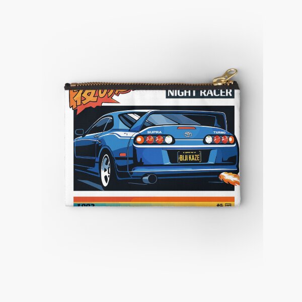 Item preview, Night Racer Toyota Supra Turbo designed and sold by Matinez Pink.