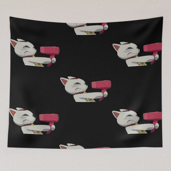 Item preview,  Dandadan Turbo Granny Hair Dryer designed and sold by jentochicken.