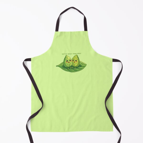Item preview, We’re Mint Together - Cute Pun | TeeHee Puns Funny Design designed and sold by TeeHee Puns.