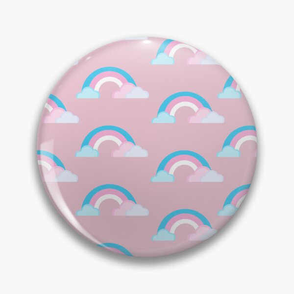 Item preview, Trans Pride Rainbow  designed and sold by Bad Wolf Works.