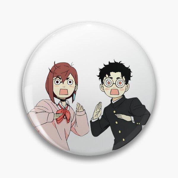 Item preview, Dan Da Dan designed and sold by jentochicken.