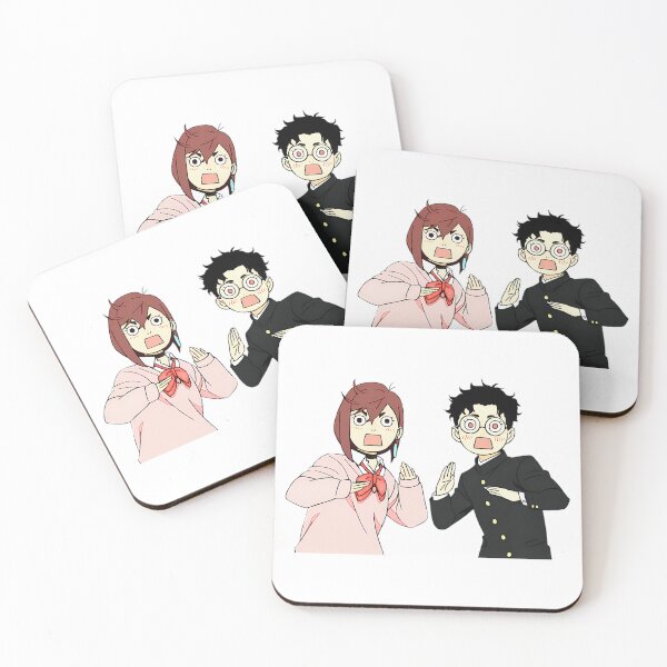 Item preview, Dan Da Dan designed and sold by jentochicken.