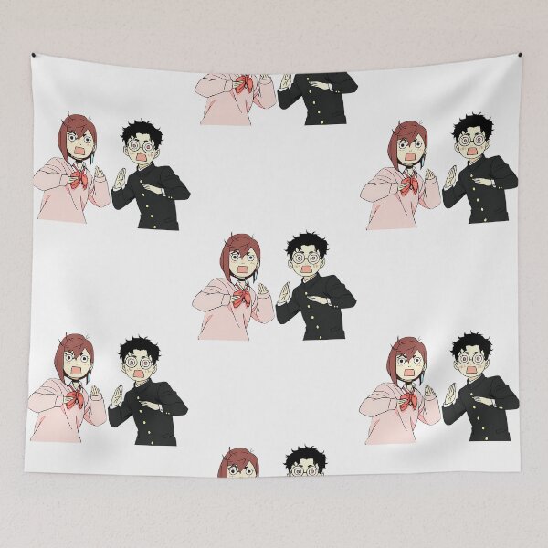 Item preview, Dan Da Dan designed and sold by jentochicken.