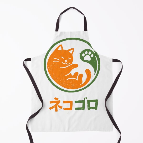Item preview, Cute Cat Yin Yang T-Shirt designed and sold by Matinez Pink.