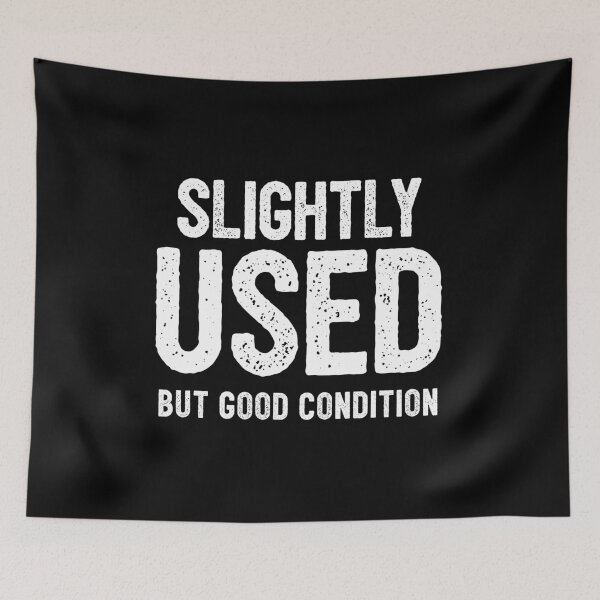Item preview, Slightly Used But Good Condition designed and sold by qeinzyemisha.