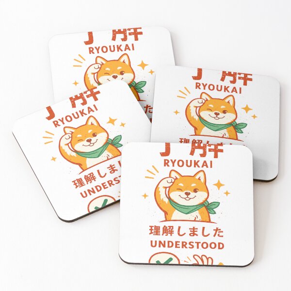Item preview, Japanese Shiba Inu Dog T-Shirt designed and sold by Matinez Pink.
