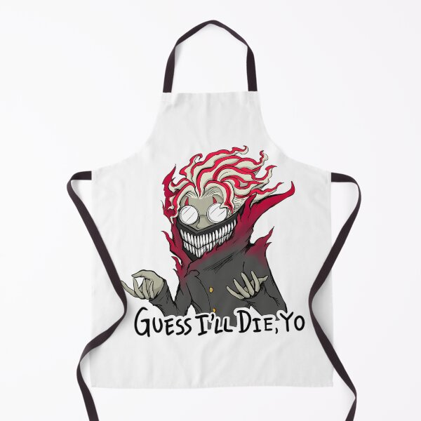 Item preview, Occult-Kun Guess I'Ll Die Yo designed and sold by jentochicken.