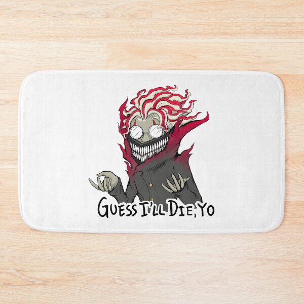 Item preview, Occult-Kun Guess I'Ll Die Yo designed and sold by jentochicken.