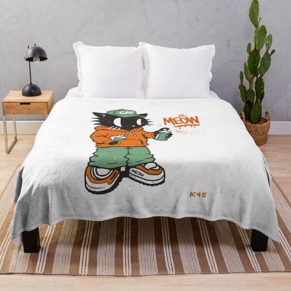 Item preview, Cool Cat Streetwear T-Shirt designed and sold by Matinez Pink.