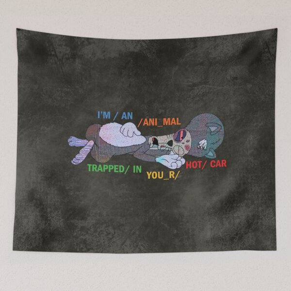 Item preview, Roger is trapped in your hot car designed and sold by vaughanzo.