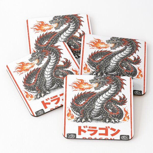 Item preview, Dragon Fire Breath T-Shirt designed and sold by Matinez Pink.
