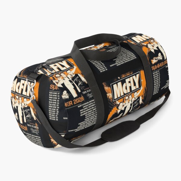 Item preview, Mcfly Summer Tour 2026 designed and sold by aridawstrusbbyg.