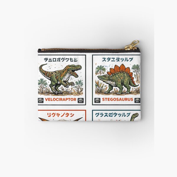 Item preview, Dinosaur Collection T-Shirt designed and sold by Matinez Pink.