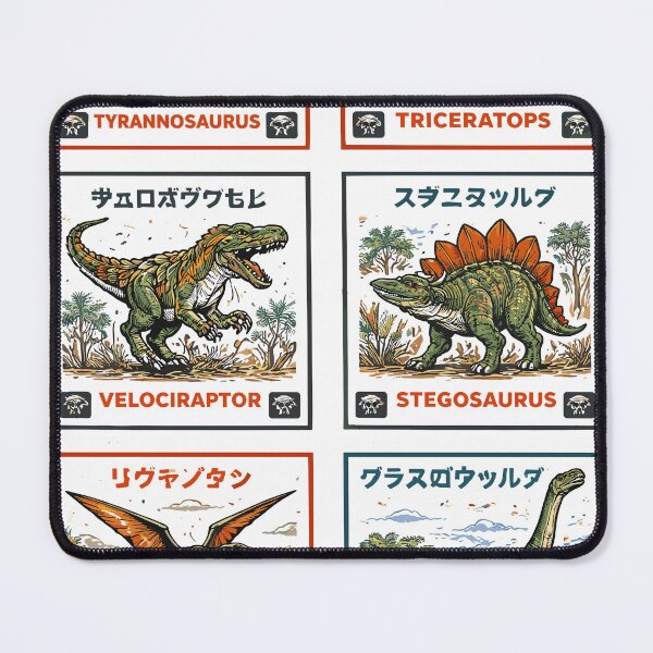 Item preview, Dinosaur Collection T-Shirt designed and sold by Matinez Pink.