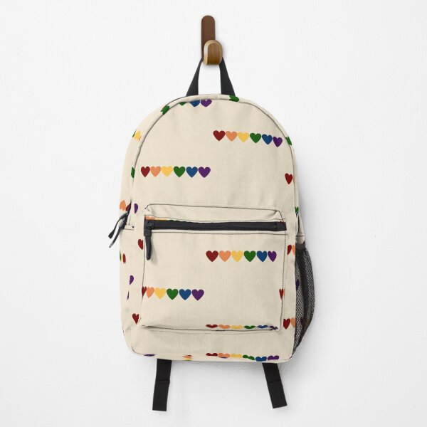 Item preview, Simple pride hearts designed and sold by katelynroseart1.