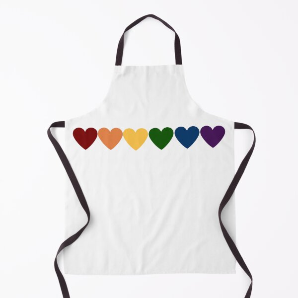 Item preview, Simple pride hearts designed and sold by katelynroseart1.
