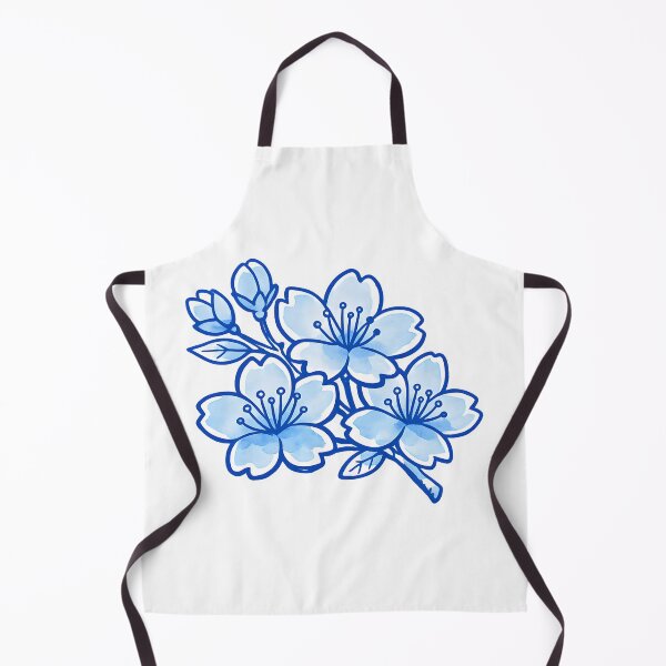 Item preview, Blue Sakura Blossom designed and sold by GraphicsClub.