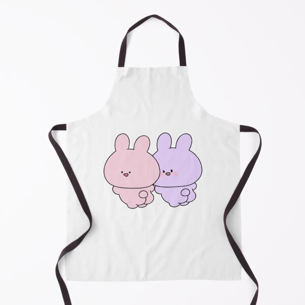 Item preview, Asamimi Chan Babumimi kawaai bunny Duo designed and sold by ThePurplePrints.