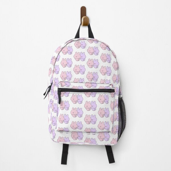 Item preview, Asamimi Chan Babumimi kawaai bunny Duo designed and sold by ThePurplePrints.