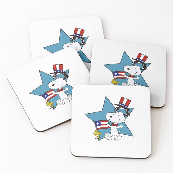 Item preview, Snoopy Star and American Bowtie designed and sold by Moonpaw-Whimsy.