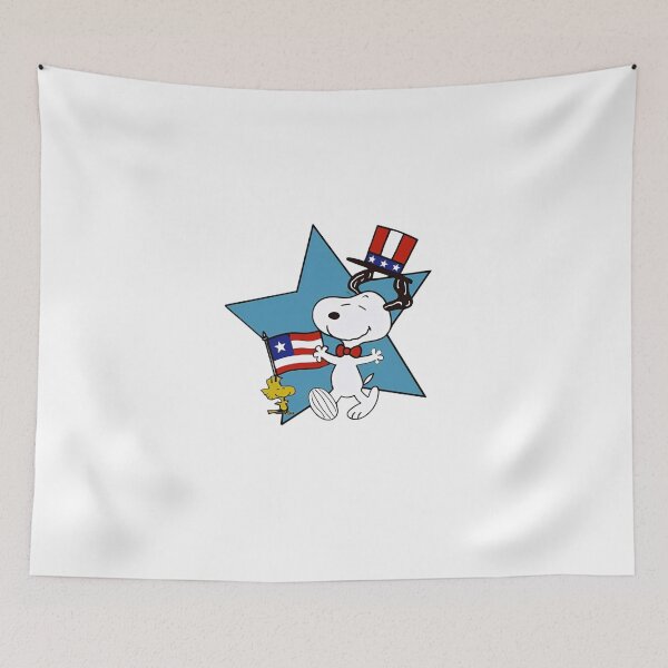 Item preview, Snoopy Star and American Bowtie designed and sold by Moonpaw-Whimsy.