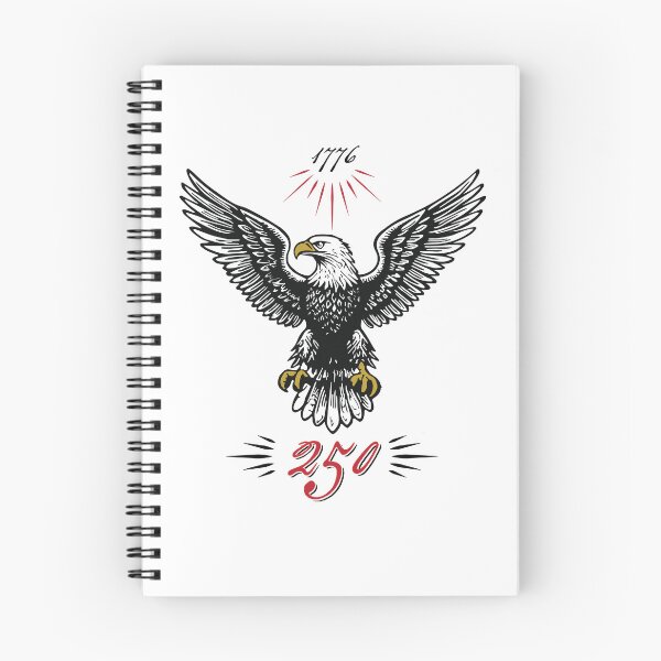 Item preview, Bald Eagle Patriotic Tee - American 250th Pride Vintage Style designed and sold by G - supply.