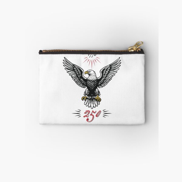 Item preview, Bald Eagle Patriotic Tee - American 250th Pride Vintage Style designed and sold by G - supply.