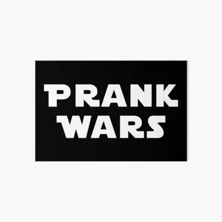 prank wars