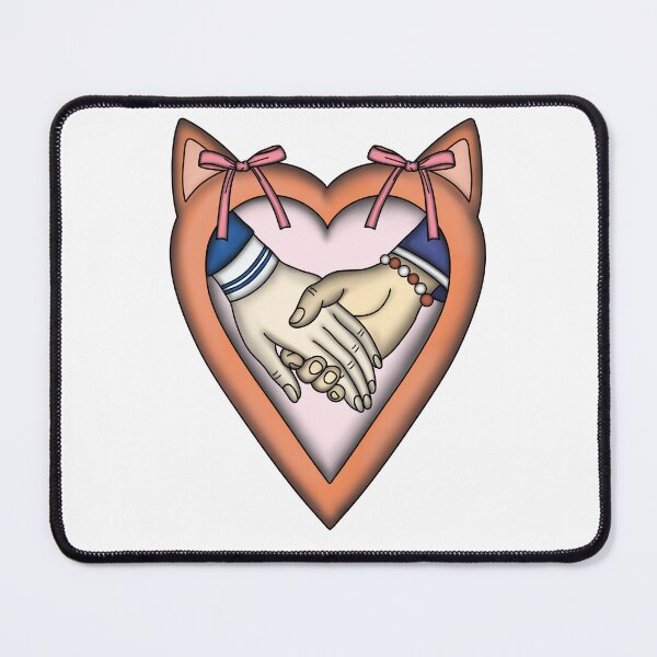 Item preview, Zodiac Holding Hands designed and sold by LunarAshes.