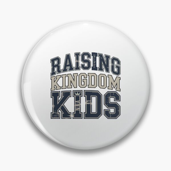 Item preview, Raising Little Disciples for Christ Christian Family Faith Design designed and sold by HahaHandlesHub.