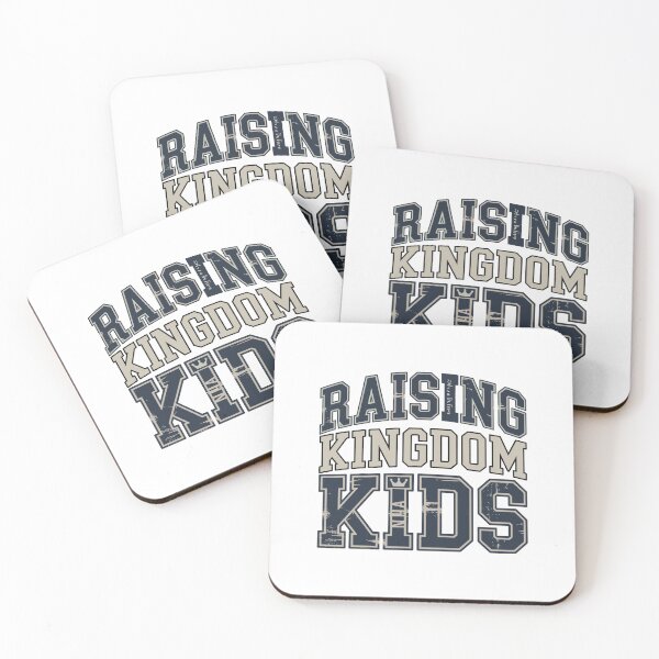 Item preview, Raising Little Disciples for Christ Christian Family Faith Design designed and sold by HahaHandlesHub.