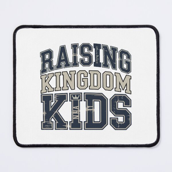 Item preview, Raising Little Disciples for Christ Christian Family Faith Design designed and sold by HahaHandlesHub.