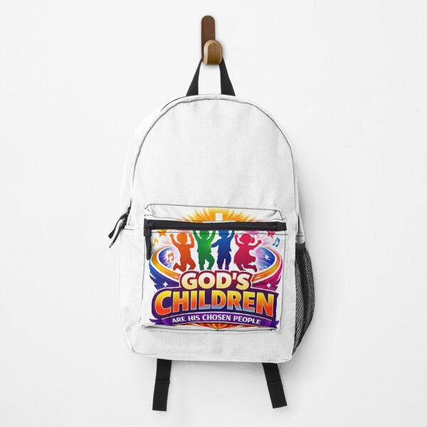 Item preview, God’s Children — His Chosen People designed and sold by Faithwave Hope & Haven.