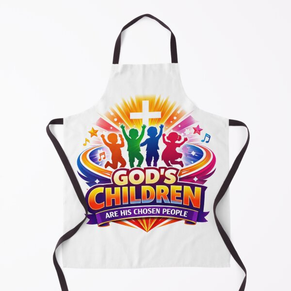 Item preview, God’s Children — His Chosen People designed and sold by MastersDesignNk.
