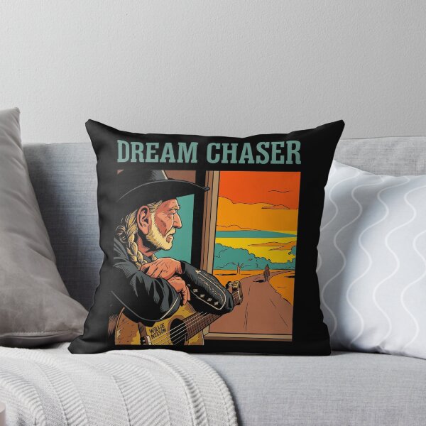 Item preview, Dream Chaser Vintage Country Musician Cowboy With Guitar designed and sold by Brilleking.