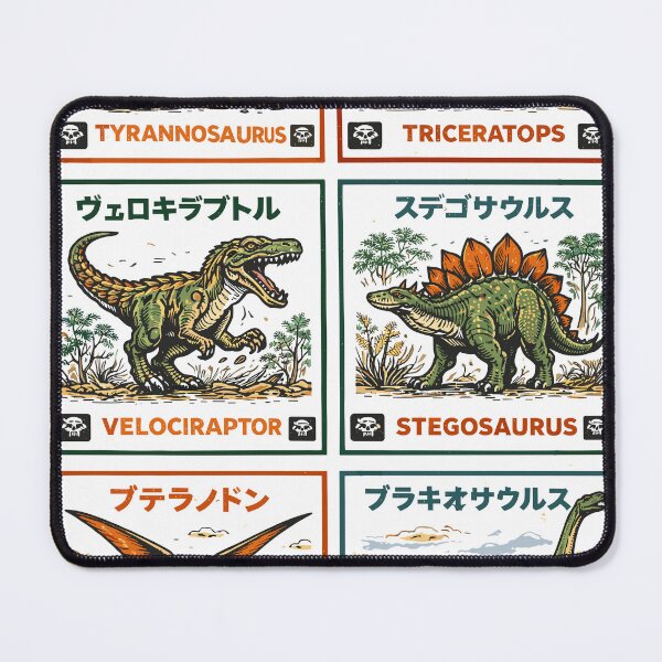 Item preview, Dinosaur Collection T-Shirt designed and sold by Matinez Pink.