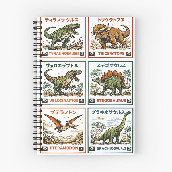 Item preview, Dinosaur Collection T-Shirt designed and sold by Matinez Pink.