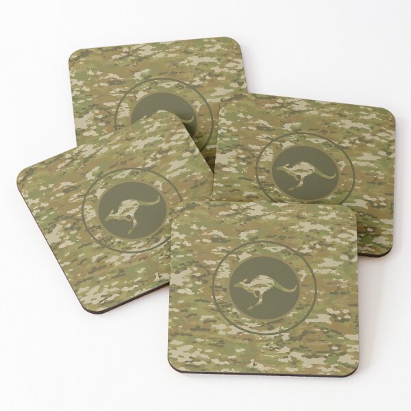 Item preview, Australian Army Roundel with modern Uniform Pattern designed and sold by Cestus.