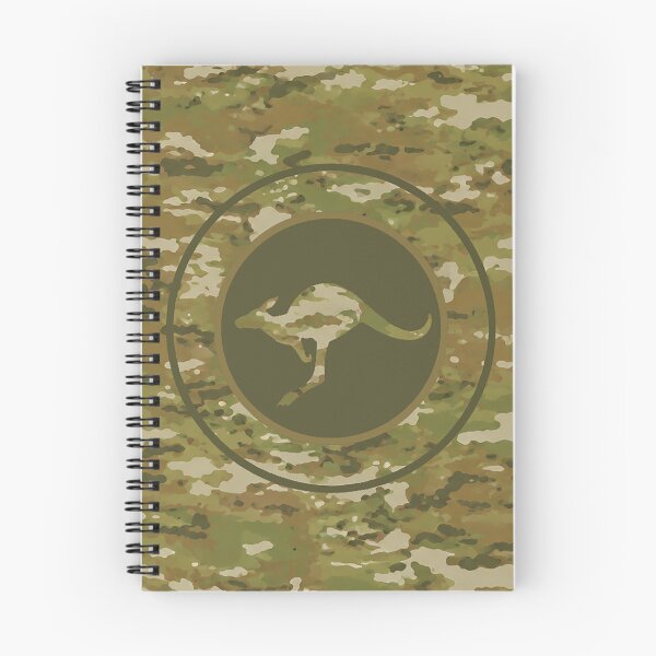 Item preview, Australian Army Roundel with modern Uniform Pattern designed and sold by Cestus.